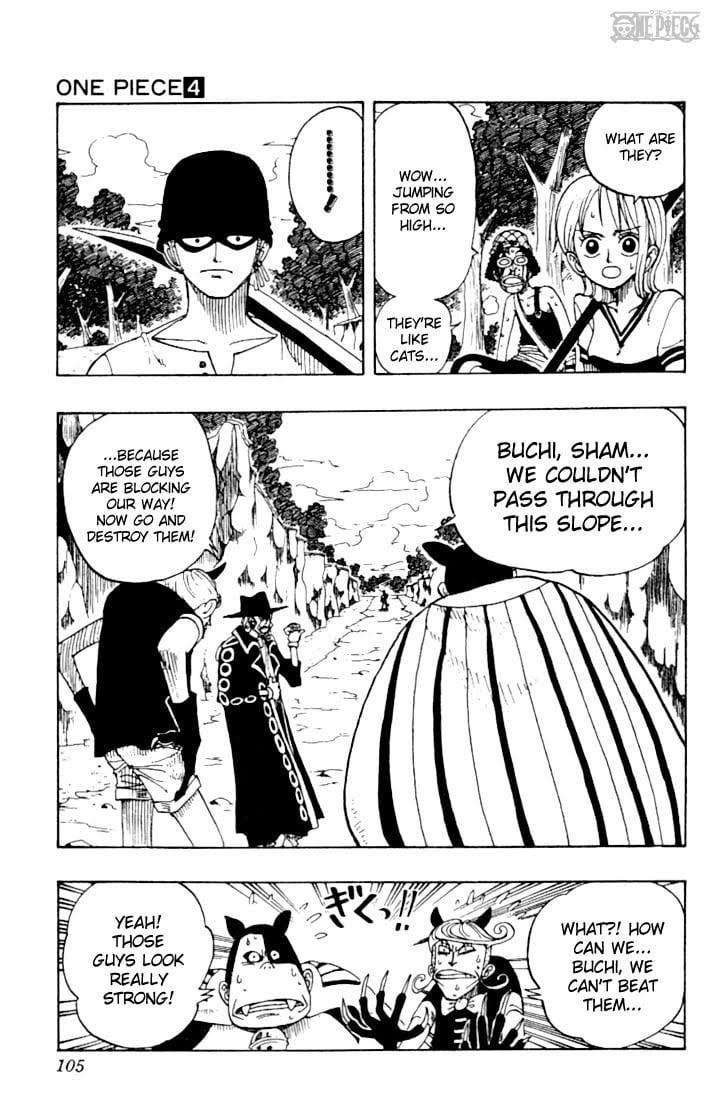 One Piece, Chapter 31 image 15